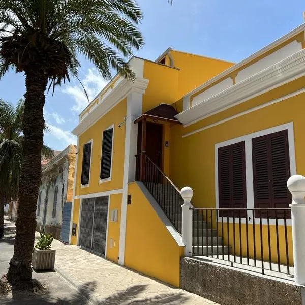 Orietta Residencial, hotel v destinaci Mindelo