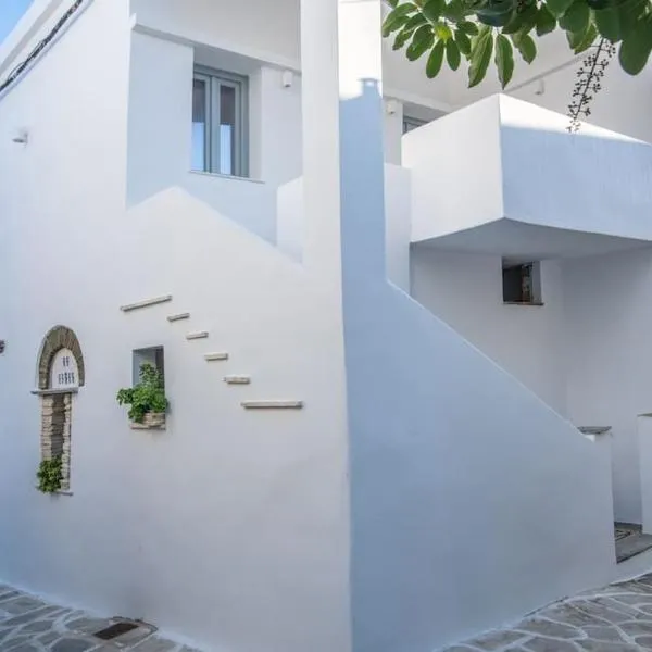 PG Houses in Kalloni Village - PHouse, hotel in Panormos