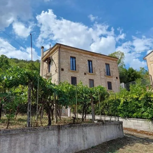 La Casa di Argia, hôtel à Bugnara