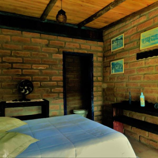 Hostel CASA DA PEDRA CHATA - Foto 2
