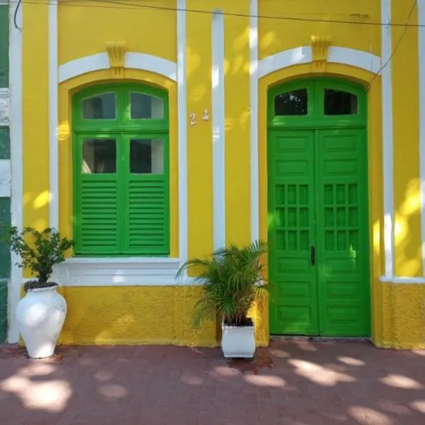 Casa da Lu - PRAÇA DO CARMO OLINDA, hotel in Olinda