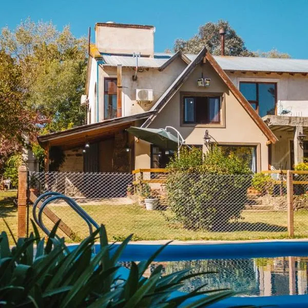 Solar de amigos, hotel in Tandil