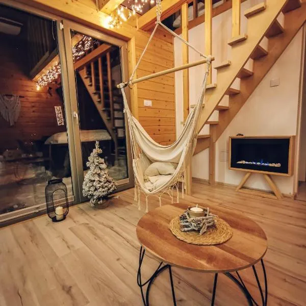 Loft&Hill, hotel in Grywałd