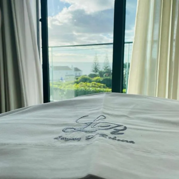 Lugar d ribeira, viešbutis mieste Lagua