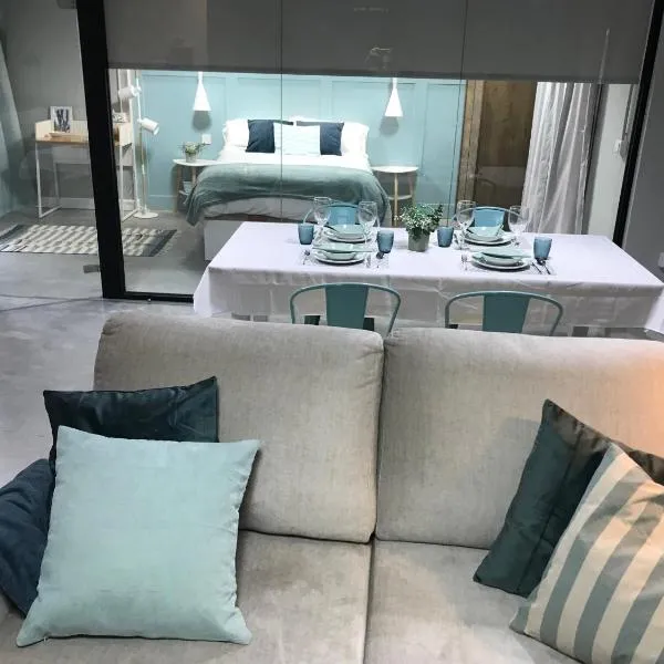 Morriña Atlantica Loft, hôtel à Pontevedra