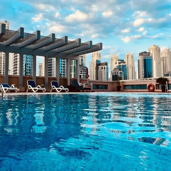 Fabolous Vacation Home in Dubai Marina, khách sạn ở Dubai