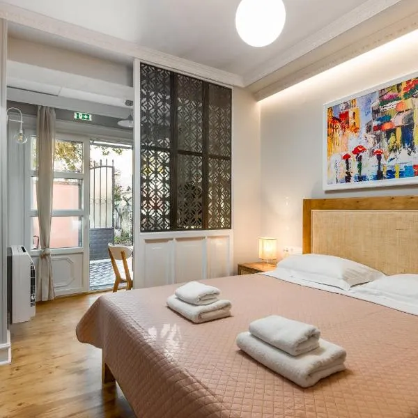 Well Apartments by Skyloft Corfu – hotel w mieście Anemómylos