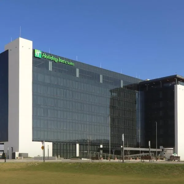 Holiday Inn & Suites - Mexico Felipe Angeles Airport by IHG, hotel v destinaci Zumpango de Ocampo