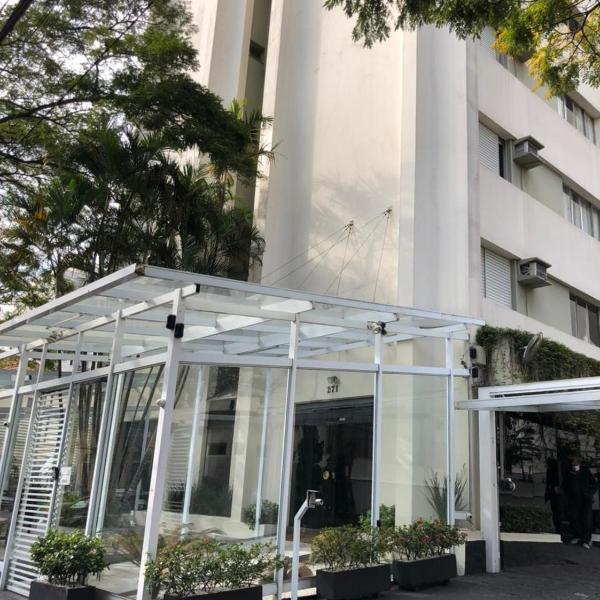 st james no itaim bibi com vaga de garagem