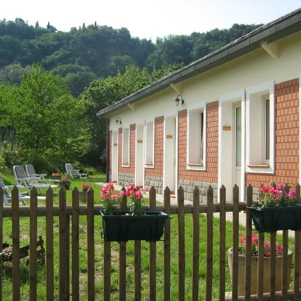 Agriturismo Cà de Zecchini, hotel en Rasiglio