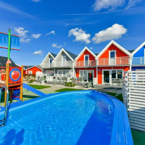 Kotwisko, hotel v destinaci Sarbinowo