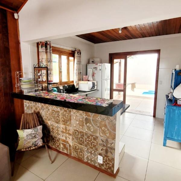 Casa em Brotas com Piscina e Churrasqueira - Foto 5