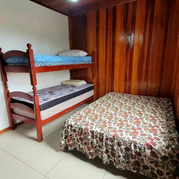 Casa em Brotas com Piscina e Churrasqueira - Foto 2