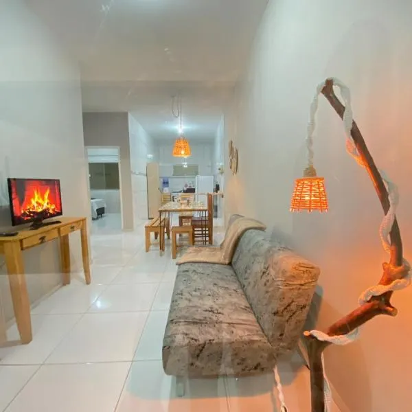 Casa Sóumi - Ubajara/CE, hotel v destinaci Ubajara