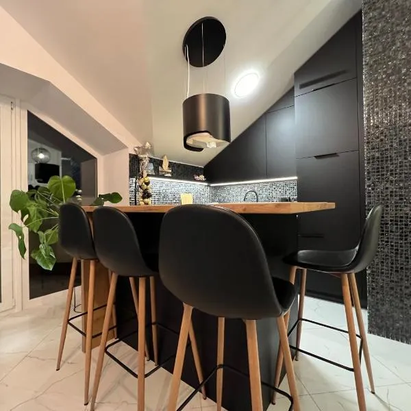 Apartamenty pod Wieżą - Tatarska, hotel v destinaci Přemyšl