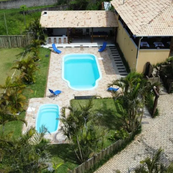 Pousada Vale do Parque, hotel v destinaci Cunha