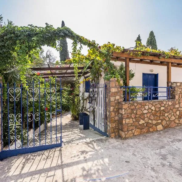 Alpha Stegna Sun, hotel in Archangelos