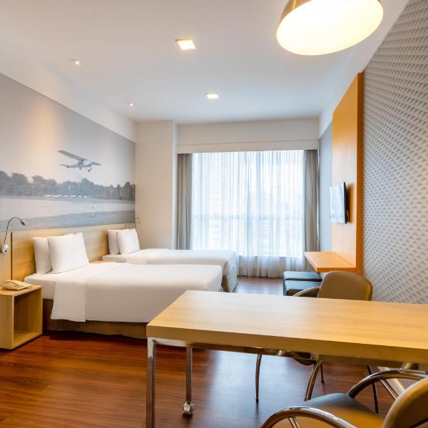 Wyndham Garden São Paulo Convention Nortel - Foto 2