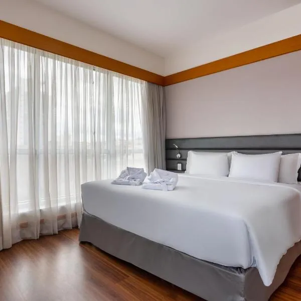 Wyndham Garden São Paulo Convention Nortel, hotel in Sao Paulo