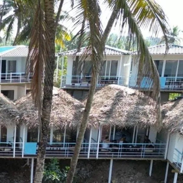 Grand Sea Shades Goa, hotel din Palolem