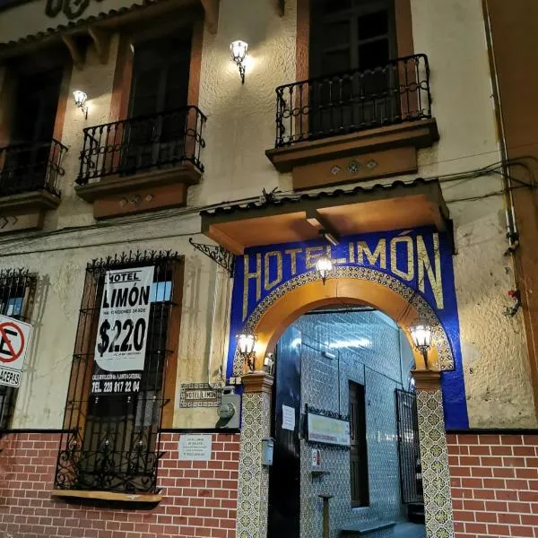 HOTEL LIMÓN, hotel in Xalapa