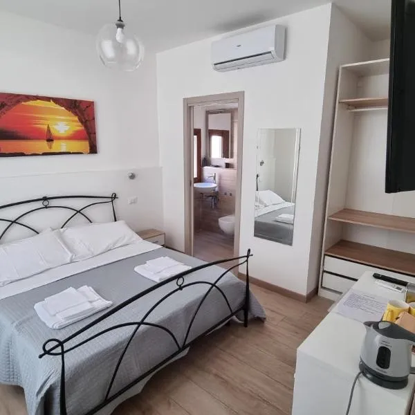 B&B D'AMARE, hotel Cupra Marittimában