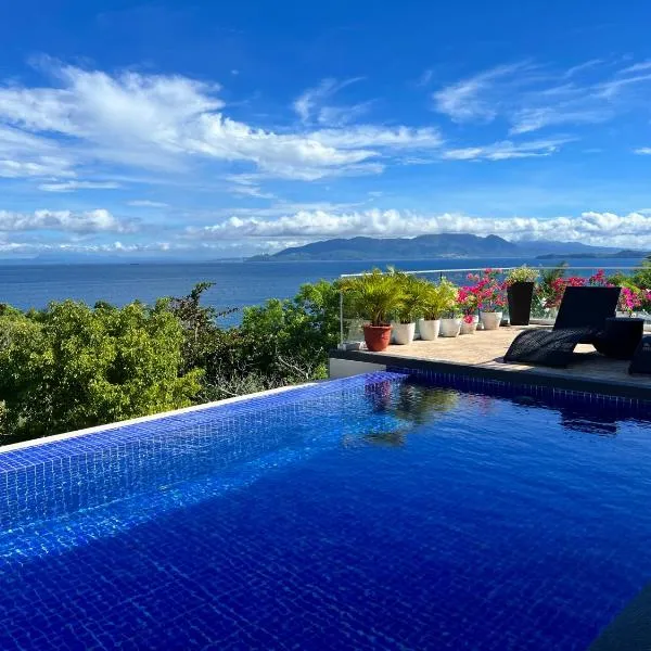 Villa Amihan, hotel v destinaci Puerto Galera