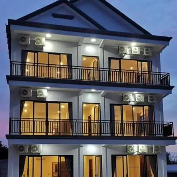 Paradise Cozy Guesthouse Sihanoukville, hotel v destinaci Sihanoukville