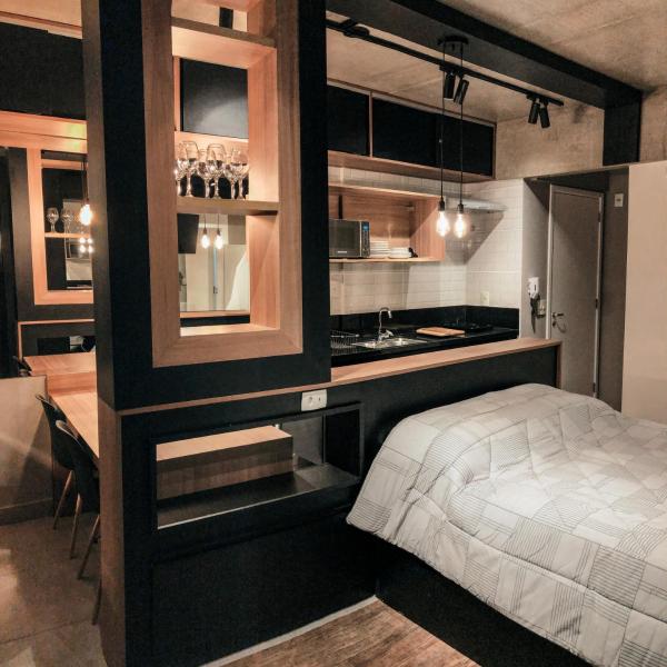 Charmoso Loft px Paulista