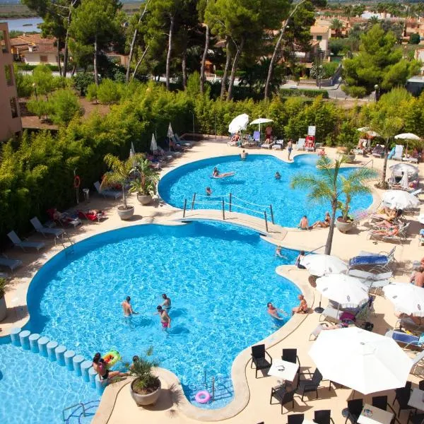 플라야 데 무로에 위치한 호텔 JS Alcudi-Mar