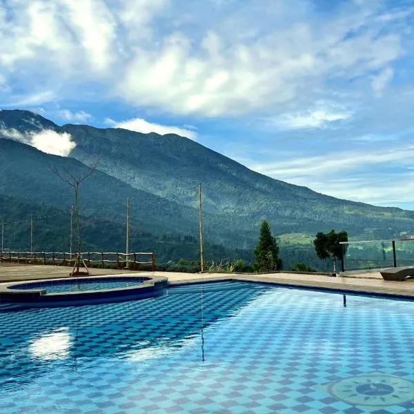 Alinson Sunset Hill, hotel v destinaci Bogor