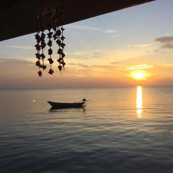 บ้านในทะเล (Baan Nai Talay), hotel v destinaci Ban Ao Makham Pom