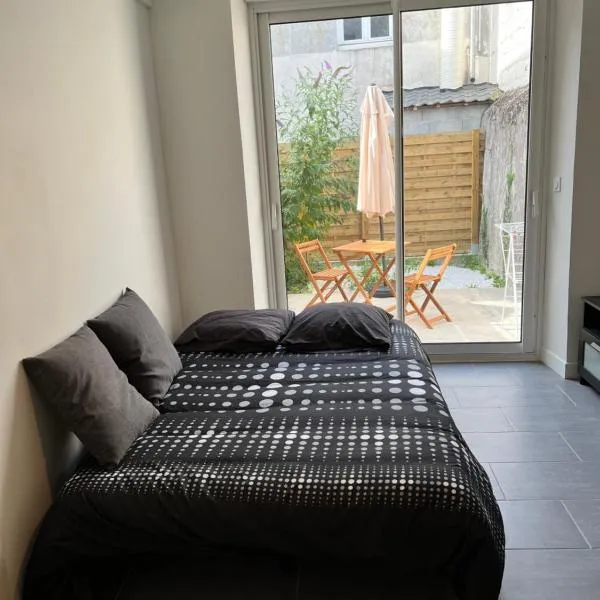 Logia 2, hotel v destinaci Ploërmel