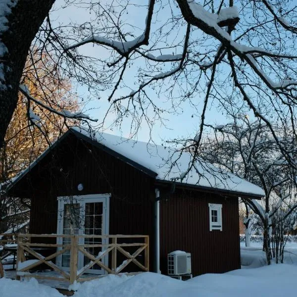 Namelis Šiaurėje, hotel in Švenčionys