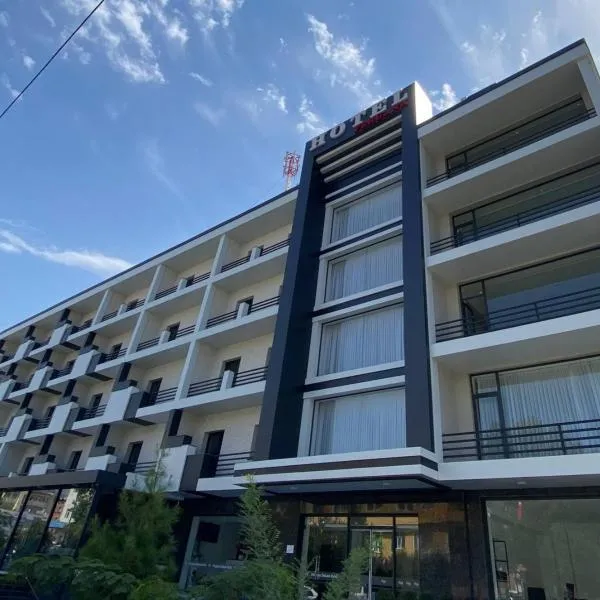 Reikartz City Fergana, hotel u gradu 'Fergana'