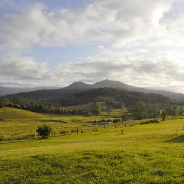 Border Ranges Getaway - self contained guest house, hotel in Kyogle