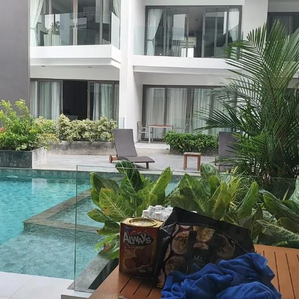 CYAN Resort Kamala Beach Apartments Condominiums, hotel v destinaci Kamala pláž