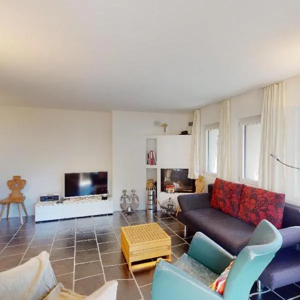 Apartment Chalchera, hotel em Celerina