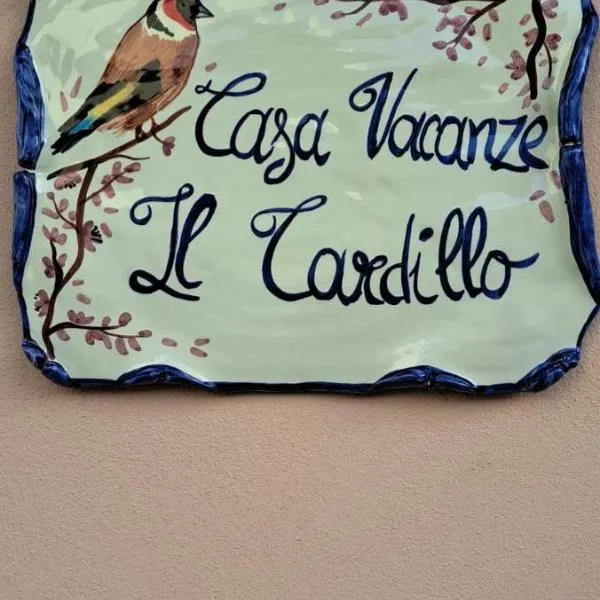 Il cardillo, hotel em Castelfrentano