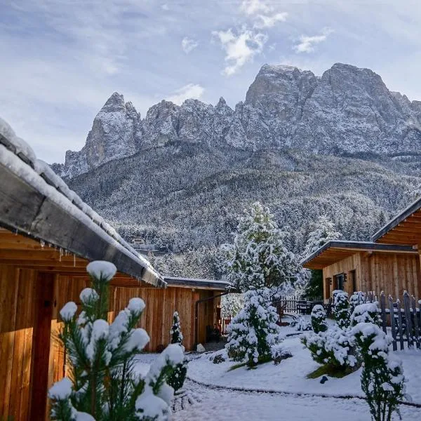 Camping Seiser Alm, hotel in Fiè