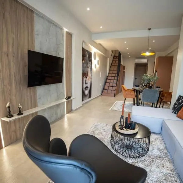 Meteora Loft, hotel in Kalabaka