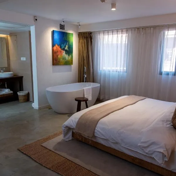 The Nanee, hotel v destinaci Bhaktapur