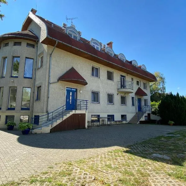 Hermina apartmanház, Hotel in Budapest