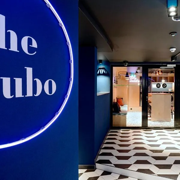 The Lubo - self check-in, hotel in Luzern