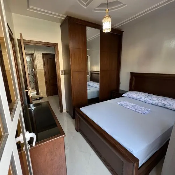 Appartement boulaàyoun de luxe à louer nador 3, hotel in Nador