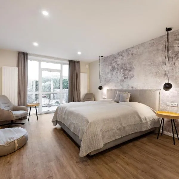 My Suite Leesch - Hotel & Restaurant nahe Büsum - Hunde herzlich willkommen, hotel v destinaci Reinsbüttel
