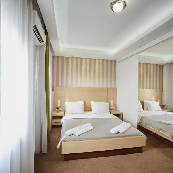 Živinice에 위치한 호텔 Laurus Motel Airport Tuzla