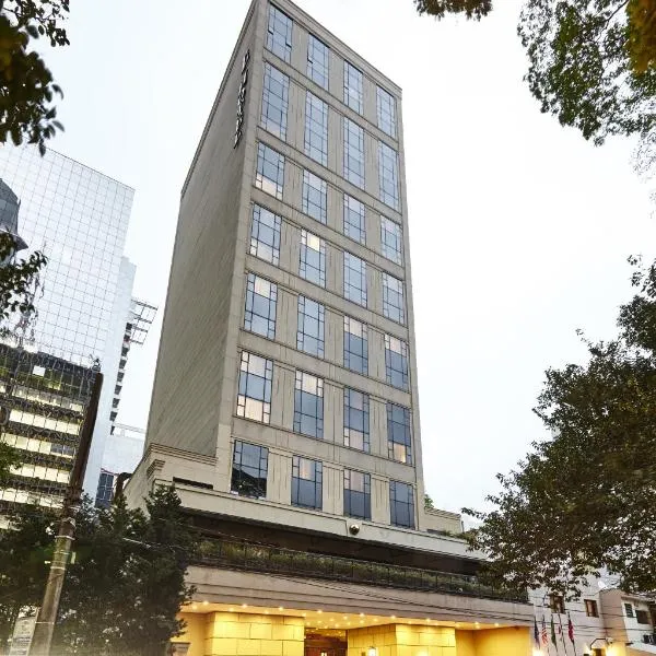 L'Hotel PortoBay São Paulo, hotel v Sao Paulu