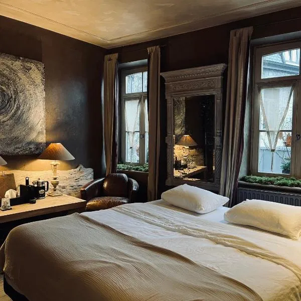 Édouard Garden Café Guest Room, hotel v destinaci Durbuy