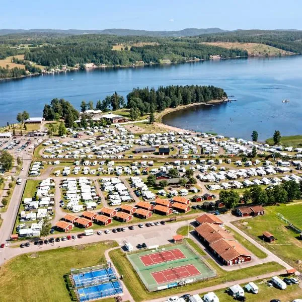 First Camp Sunne - Fryksdalen, hotell i Sunne